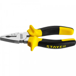 Плоскогубцы комбинированные 160 мм STAYER Hercules (2203-1-16)