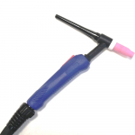 Горелка аргонодуговая TIG TS 26 PROF 8м (200A,ОКС+б/р, 2 pin) MTL