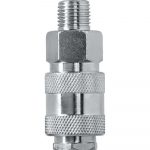 Переходник 1/4″M - рапид муфта KRAFTOOL