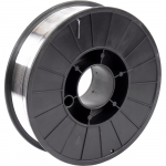 Проволока сварочная СВ-08Г2С-П/ER70S-6 ф 0,8 мм (5 кг) D200 Deka (полированная)(уценка:сломана кат)