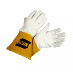 Краги кожаные Esab TIG SUPER SOFT р-р L ( с маркировкой) 0700500465