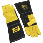 Краги спилковые Esab Curved Mig р-р L (с маркировкой) 0700500420