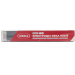 Электроды E6013 ф 2,5 мм (1 кг) Deka