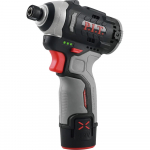 Винтоверт аккумуляторный IMPACT P.I.T. PSD12K-120A/2 (б/щет,12В,120Hm,3 ск,HEX 1/4",2АКБх2Ач,ЗУ)