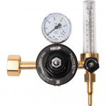 Регулятор для углекислоты и аргона Base Control SE FLOW Аргон/CO2 20МПа KRASS с поверкой