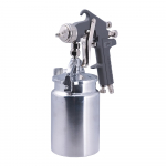 Краскораспылитель Fubag BASIC S1000/1.8 HP (160л/мин, 3,5 бар, нижний бачок 1,0л)