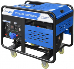 Дизель генератор TSS SDG 12000EHA