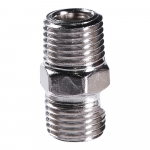 Переходник 1/4"M на 1/4"M Fubag