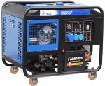 Дизель генератор TSS SDG 10000EHA