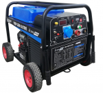 Бензиновый сварочный генератор TSS PROF GGW 6.0/200E (MMA/TIG/Cellulose)