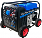 Бензиновый сварочный генератор TSS PROF GGW 5.0/200EH (MMA/TIG/Cellulose)