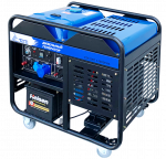 Дизель генератор TSS SDG 14000EHA