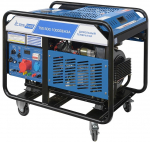 Дизель генератор TSS SDG 10000EH3A
