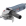 Угловая шлифмашина УШМ (болгарка) 125мм Bosch GWS 1400