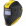 Маска сварщика Хамелеон Esab WARRIOR Tech Black Черная (115х90мм) 0700000400