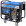 Дизель генератор TSS SDG 7500EHA