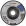 Отрезной круг 125х2,5х22 Bosch (25/50/200) металл выпуклый