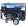 Бензогенератор TSS SGG 6000EHNA Duplex 160012