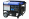 Бензиновый сварочный генератор TSS PRO GGW 3.0/250E-R