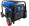 Бензиновый сварочный генератор TSS PROF GGW 6.0/200E (MMA/TIG/Cellulose)