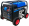 Бензиновый сварочный генератор TSS PROF GGW 5.0/200EH (MMA/TIG/Cellulose)