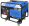 Дизель генератор TSS SDG 11000EHA