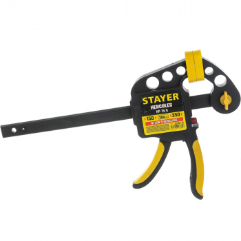 Струбцина пистолетная HP-15/6 HERCULES-P STAYER от компании Сварнов в Казани