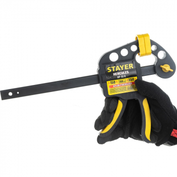 Струбцина пистолетная HP-15/6 HERCULES-P STAYER, изображение 5 от компании Сварнов в Казани