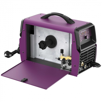 Сварочный полуавтомат WEGA 320 MIG StartPro 2W320m, изображение 7 от компании Сварнов в Казани