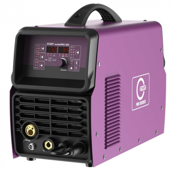 Сварочный полуавтомат WEGA 320 MIG StartPro 2W320m от компании Сварнов в Казани