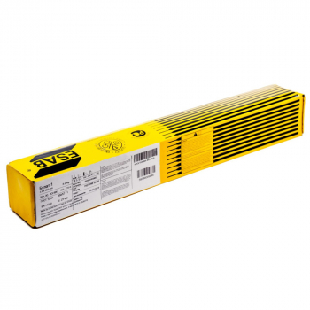 Электроды БУЛАТ-1 ф 4,0х450 мм (6 кг) Esab 3938404WM0/3938404WE0 от компании Сварнов в Казани
