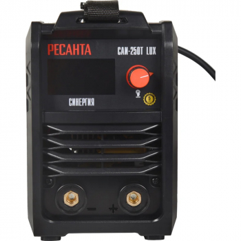 Сварочный инвертор Ресанта САИ-250Т LUX, изображение 3 от компании Сварнов в Казани