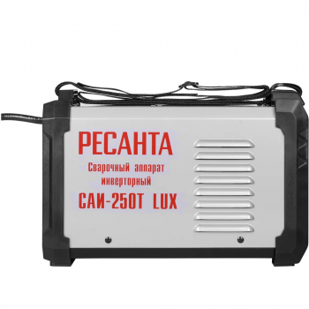 Сварочный инвертор Ресанта САИ-250Т LUX, изображение 5 от компании Сварнов в Казани