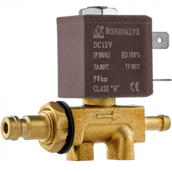 Клапан электромагнитный 12V от компании Сварнов в Казани
