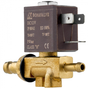 Клапан электромагнитный 12V, изображение 2 от компании Сварнов в Казани