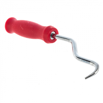 Крюк для вязки проволоки 220х30мм РемоКолор, изображение 2 от компании Сварнов в Казани