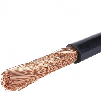 Кабель сварочный КГ 1х16 ХЛ резиновый от компании Сварнов в Казани