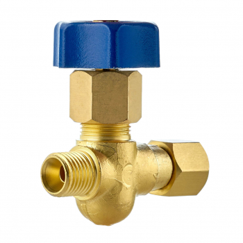 Вентиль газовый (К) к МТР, изображение 2 от компании Сварнов в Казани