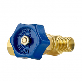 Вентиль газовый (К) к МТР, изображение 3 от компании Сварнов в Казани