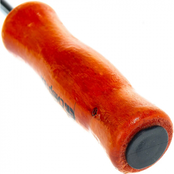 Крюк для вязки арматуры 210 мм, деревянная рукоятка СИБРТЕХ, изображение 2 от компании Сварнов в Казани