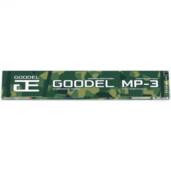 Электроды МР-3 ф 3.0х350 мм (1 кг) Goodel аналог Арсенала 0001303GC10, изображение 4 от компании Сварнов в Казани