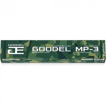 Электроды МР-3 ф 3.0х350 мм (2.5 кг) Goodel аналог Арсенала 0001303GC25, изображение 4 от компании Сварнов в Казани