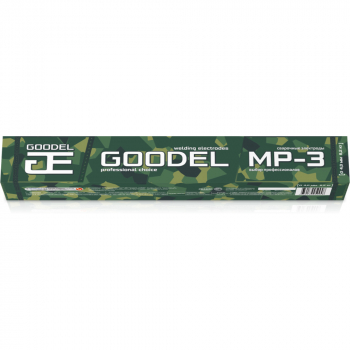 Электроды МР-3 ф 4.0х450 мм (6.2 кг) Goodel аналог Арсенала 0001404GC62, изображение 4 от компании Сварнов в Казани