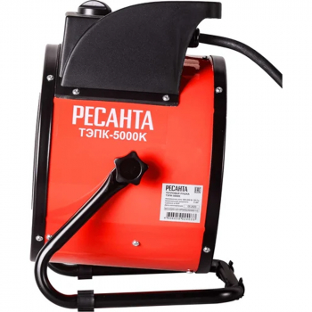 Пушка тепловая ТЭПК-5000К Ресанта, изображение 4 от компании Сварнов в Казани