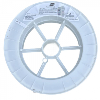 Проволока сварочная Weld M 308LSi ф 1,2 мм Esab (15кг) (замена ОК Autrod 308LSi) 511212247M от компании Сварнов в Казани