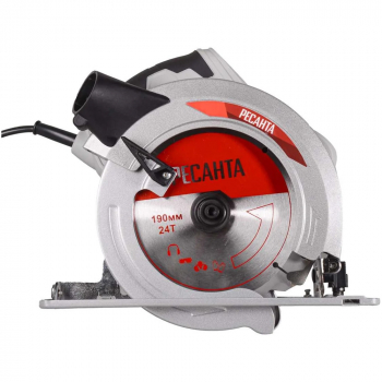 Пила дисковая Ресанта ДП-190/1800 (190 мм, 1800 Вт, 5500 об/мин), изображение 2 от компании Сварнов в Казани