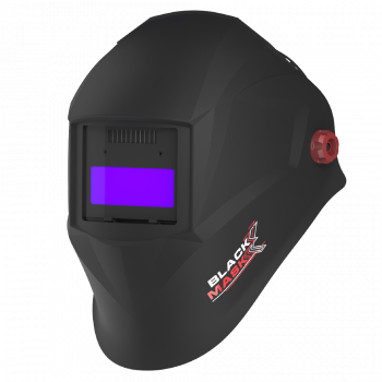 Маска сварщика Хамелеон START BLACK MASK АСФ 100 от компании Сварнов в Казани