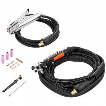 Сварочный аппарат Сварог TIG 315 P AC/DC MULTIWAVE "REAL" (E30301) НАКС, изображение 8 от компании Сварнов в Казани