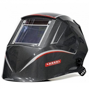 Маска сварщика Хамелеон Aurora SUN-9 CARBON, изображение 4 от компании Сварнов в Казани