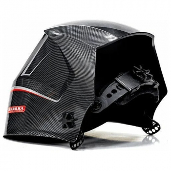 Маска сварщика Хамелеон Aurora SUN-9 CARBON, изображение 8 от компании Сварнов в Казани